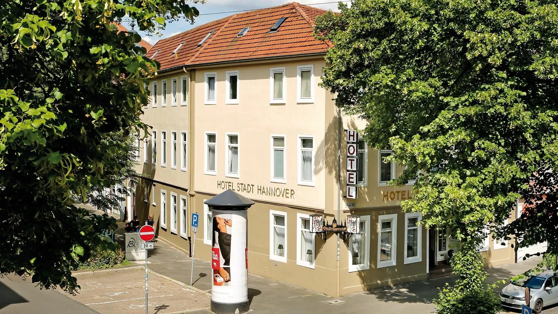 4 Hotels nahe Alter Botanischer Garten Göttingen im Vergleich