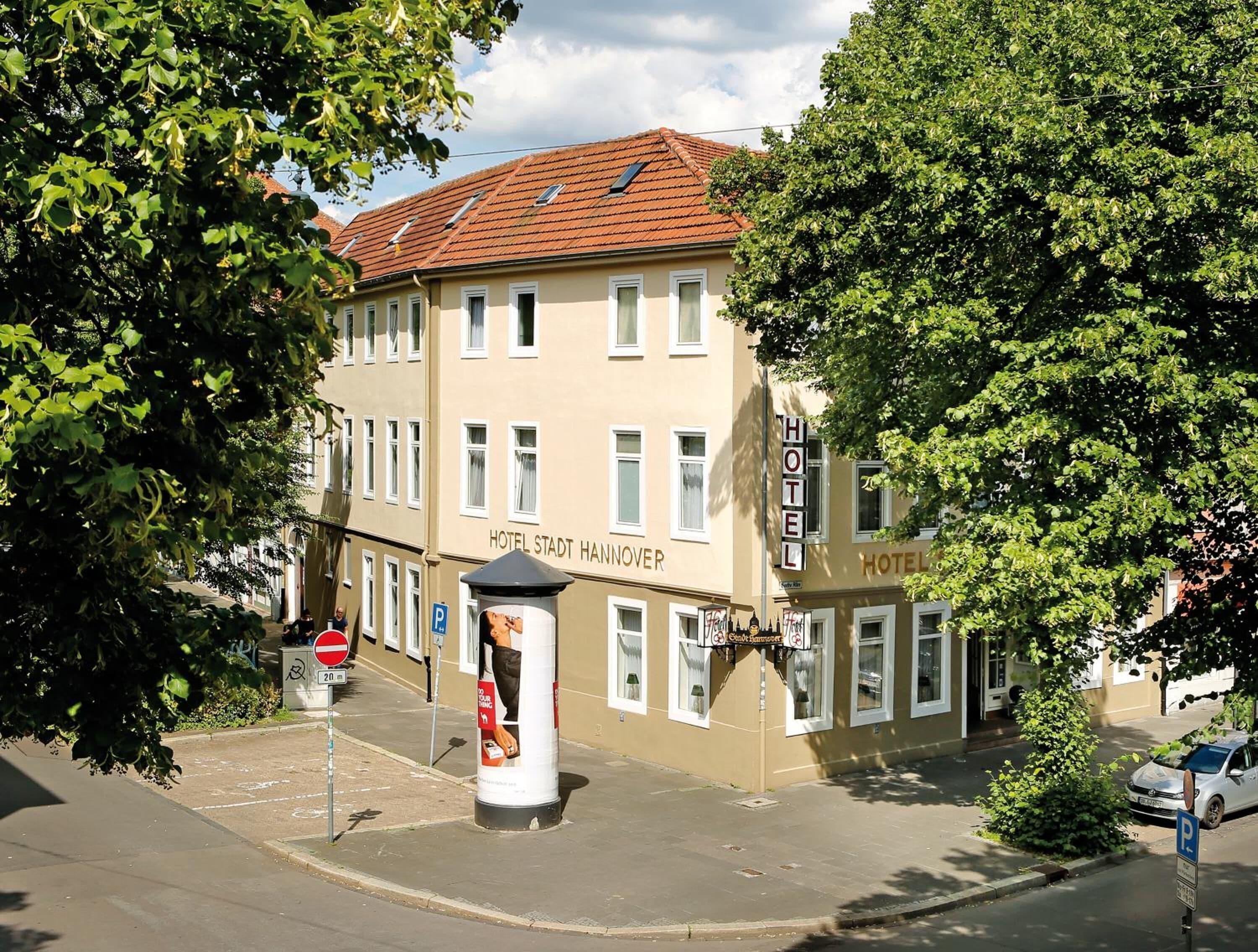 4 Hotels nahe Alter Botanischer Garten Göttingen im Vergleich