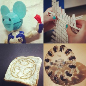 3D-Druckinspirationen