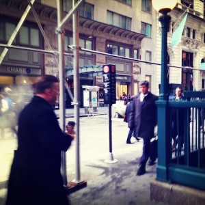 Philippe Intraligi fotografiert New York