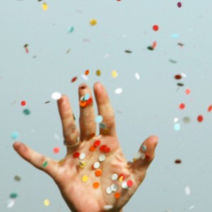 Generationenkonfetti