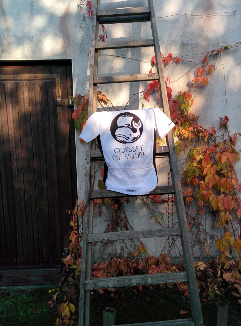 Odyssey of Failure Trikot