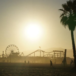 Santa Monica, Foto: Anke Wiedenroth